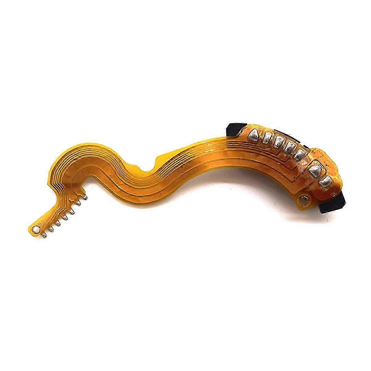 Flexible Cable for 50mm /1.8 STM Lens Replacement with Touch Functionality