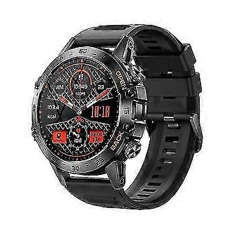 Montre connectée K52 pour adultes, écran IPS de 1,39 pouce, Bluetooth, appels, cadran personnalisé, surveillance de la fréquence cardiaque et de la santé, montre connectée pour le sport en plein air, 2025