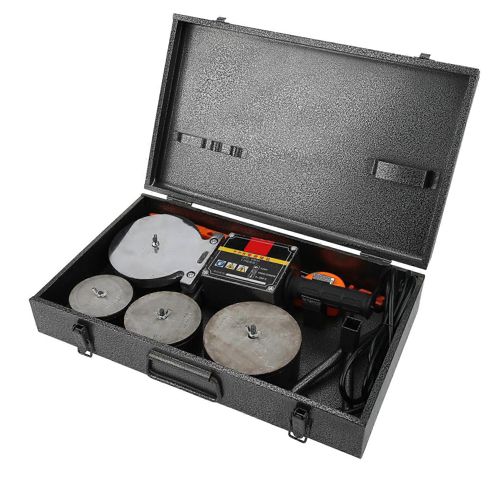 2000W Electric PPR Pipe Welding Machine 90-110mm Plastic Heater