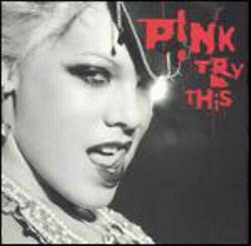 Pink Try This (CD DVD) CD