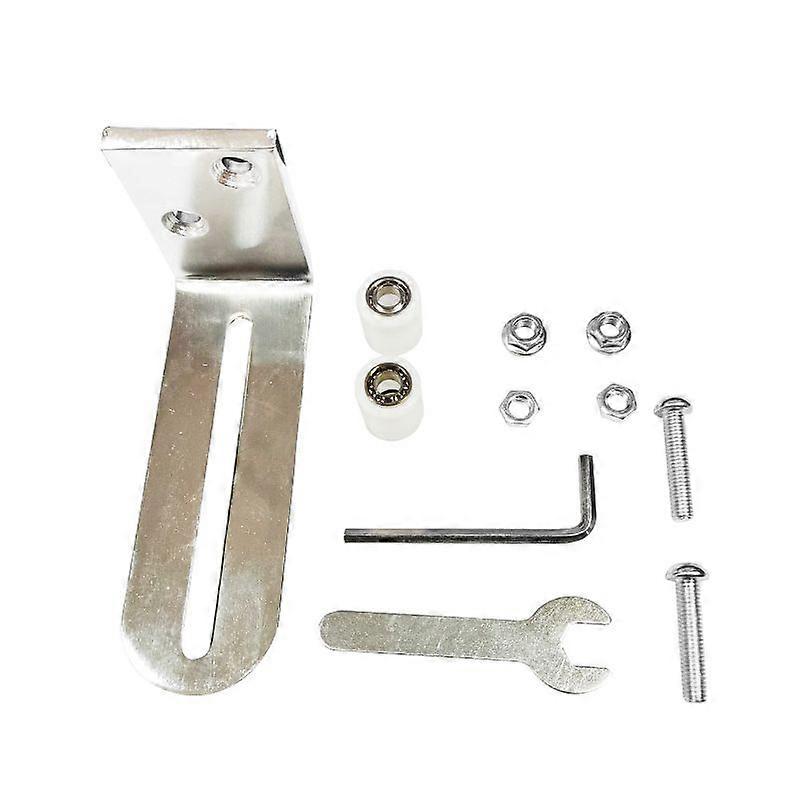 Floor Guide Sliding Door Guide Wall Mounted Door Guide Ball Bearings Adjustable