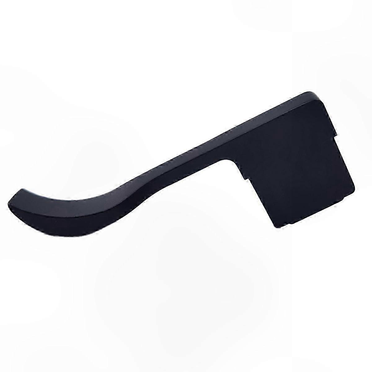 Hot Shoe Cover for Camera with Thumb Grip Adapter Decoration Accessory for Alpha 7C II ILCE-7CM2 Models Universal Fit Accessory Protector