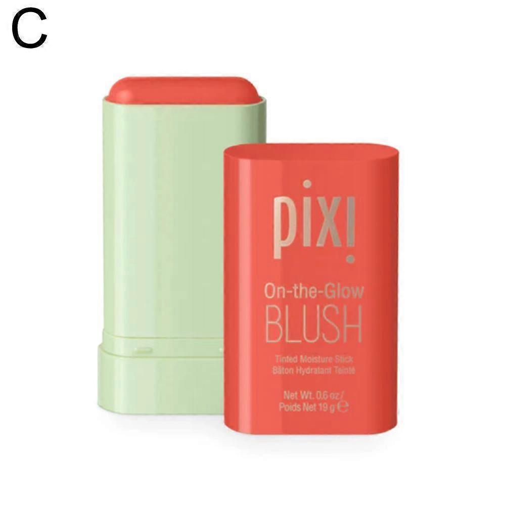 Pixi Blush Stick On The Go Long Lasting Multi Use Blush And Lip Color For Sensitive Skin Variety Of Shades