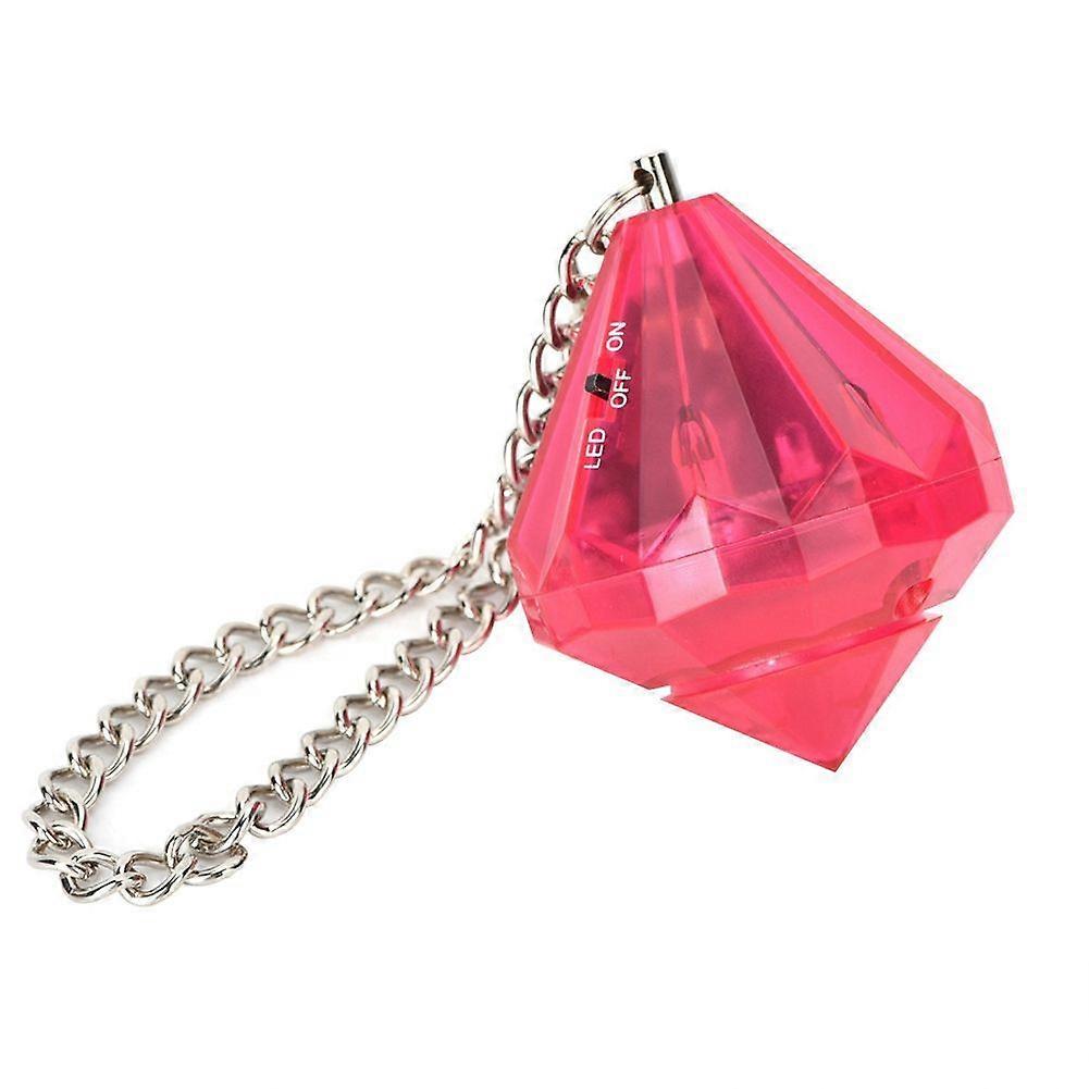 Elder Girl Child Personal Security Alarm Emergency Self Defense Alarm Keychain 130dB