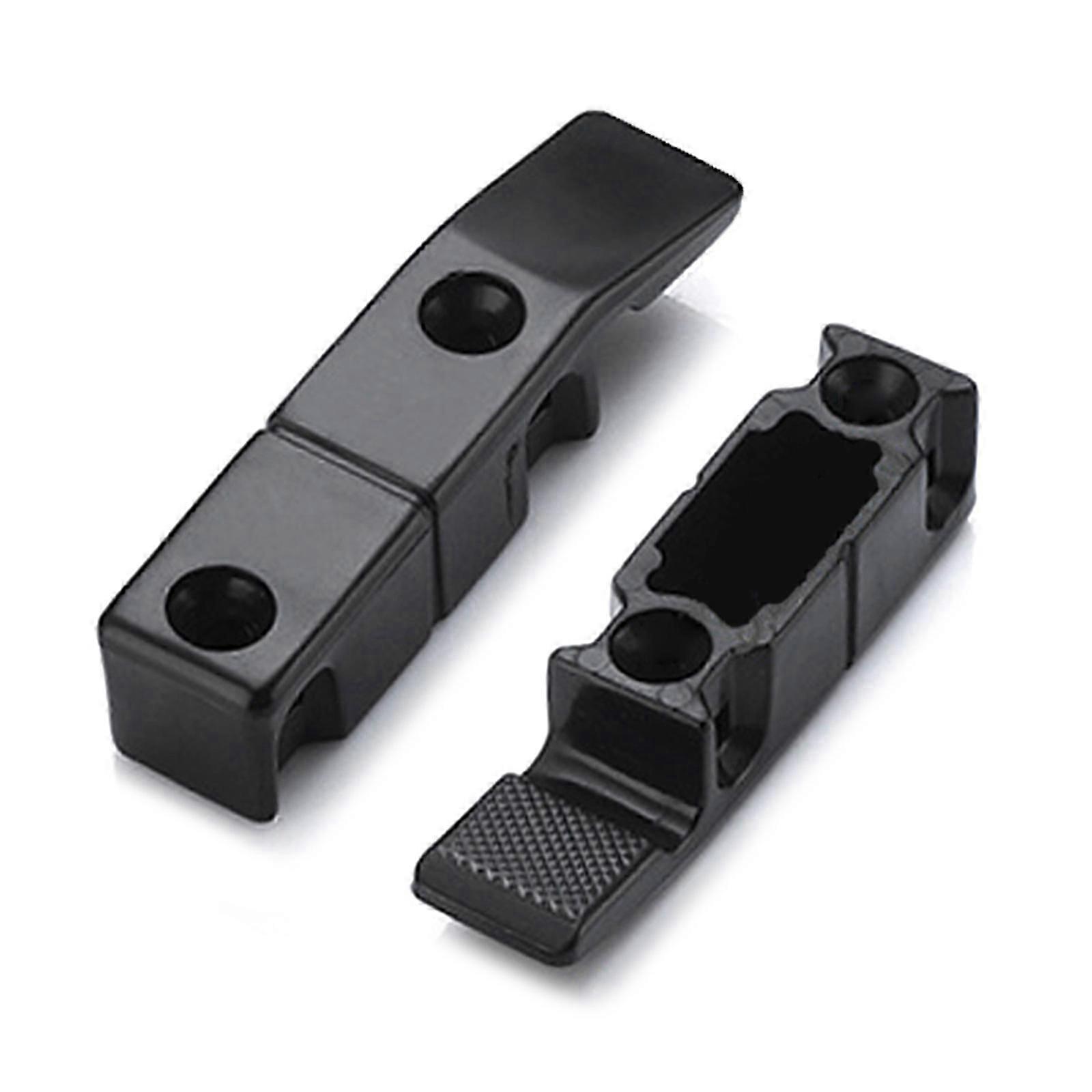 10Pcs Furniture Hasp Latches Lock Corner Brace Connection Hinge Wardrobe Wall Panel Buckle Fastener Support Fitting