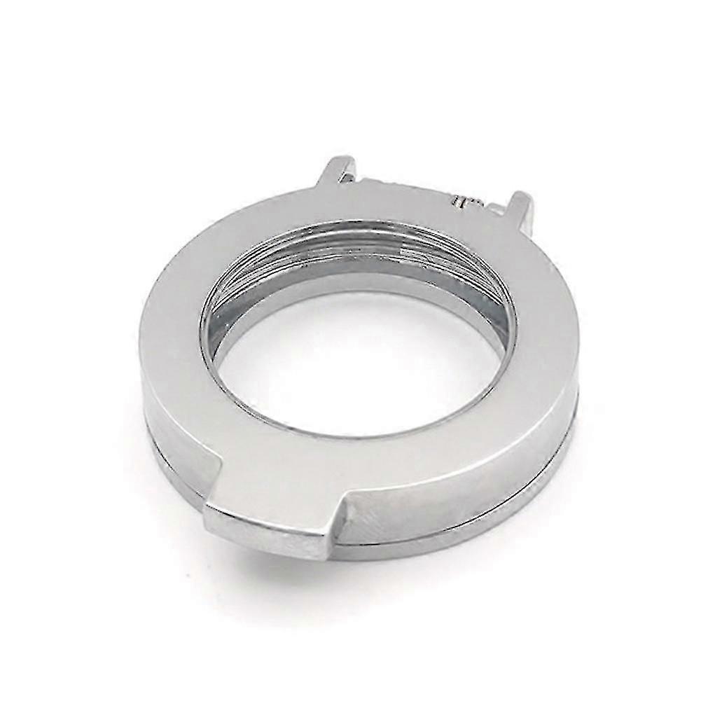 R503-P-Zinc Alloy Enclosure for R503 Fingerprint Sensor Module Scanner