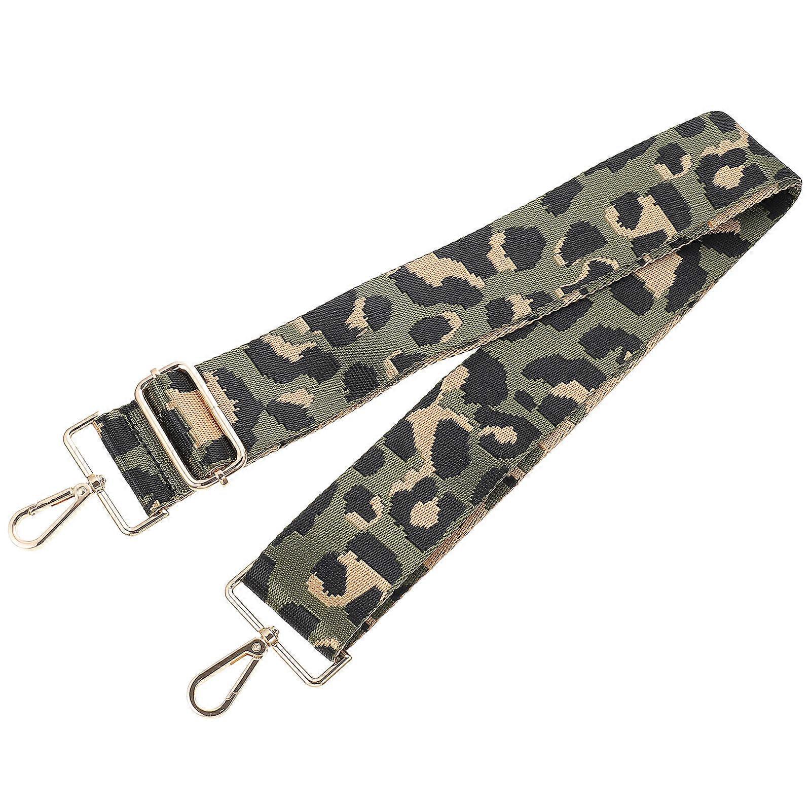 Fashion Style Wide Purse Strap With Adjustable Length For Ladies 76X5X0.3CM 1Set