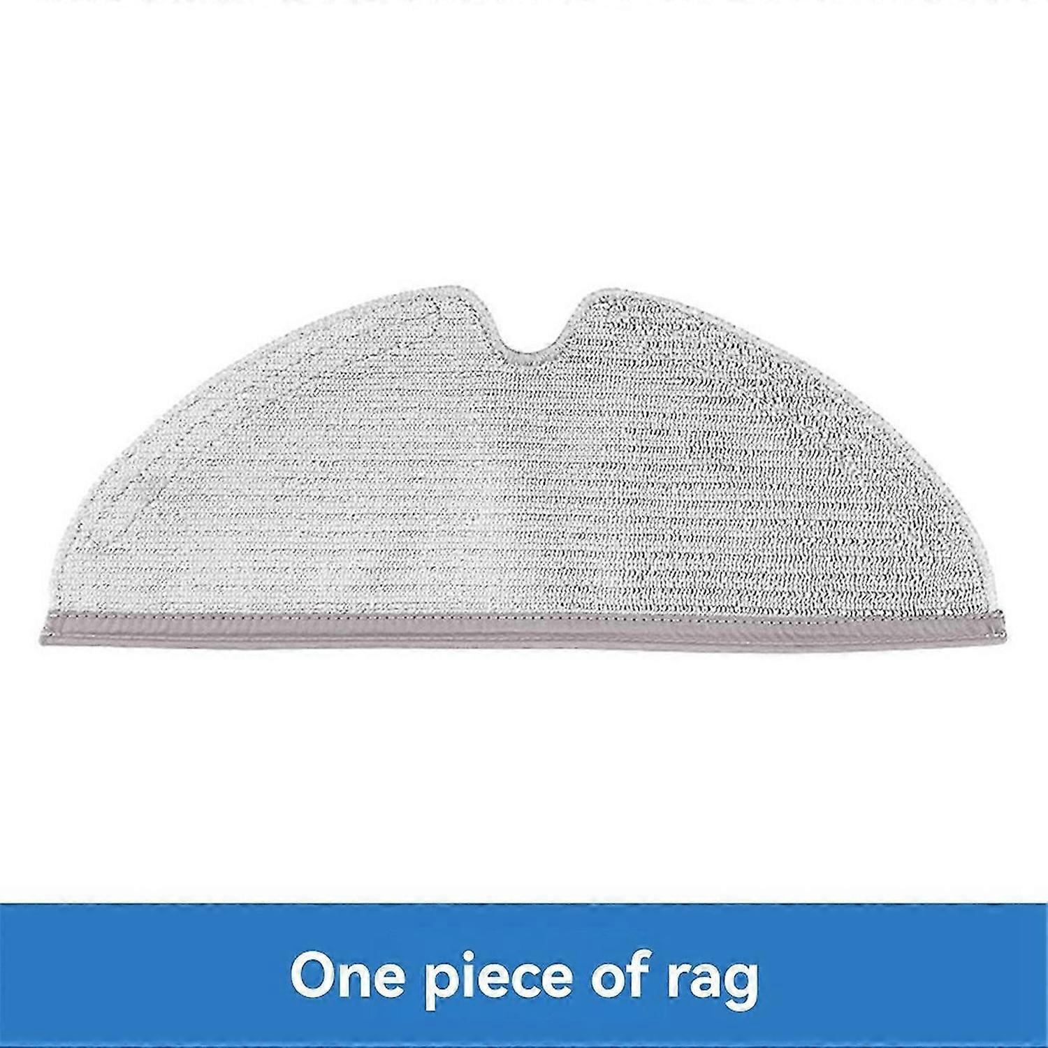 For T8Q7MAX+ Robot Sweeper Cloth Replacement Parts Accessories Brush