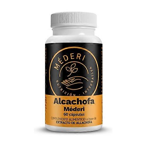 Artichoke 60 capsules of 820mg