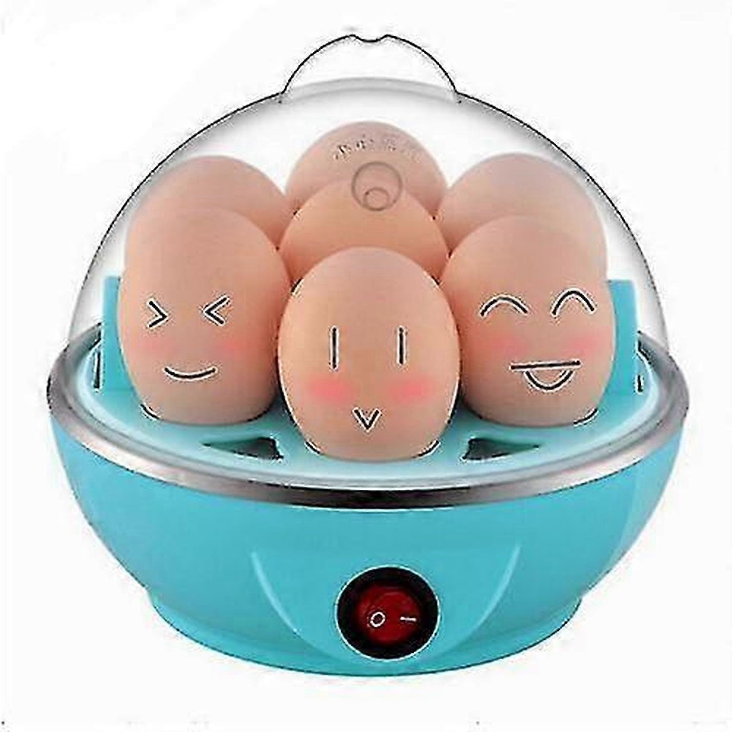Egg steamed egg intelligent multifunctional egg cooker automatic power off anti-dry egg burning machine