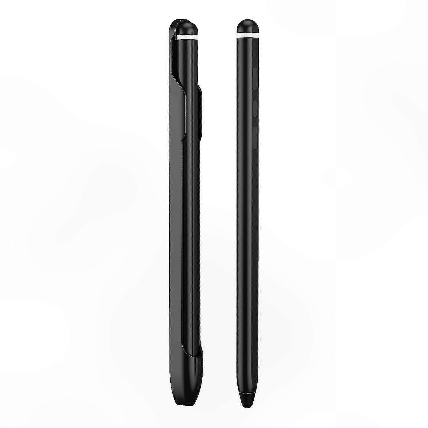 Capacitive Stylus Pen for Foldable Phones, Bluetooth-Enabled Digital Writing Tool with Precision Input, Compatible with 5G Devices, Black