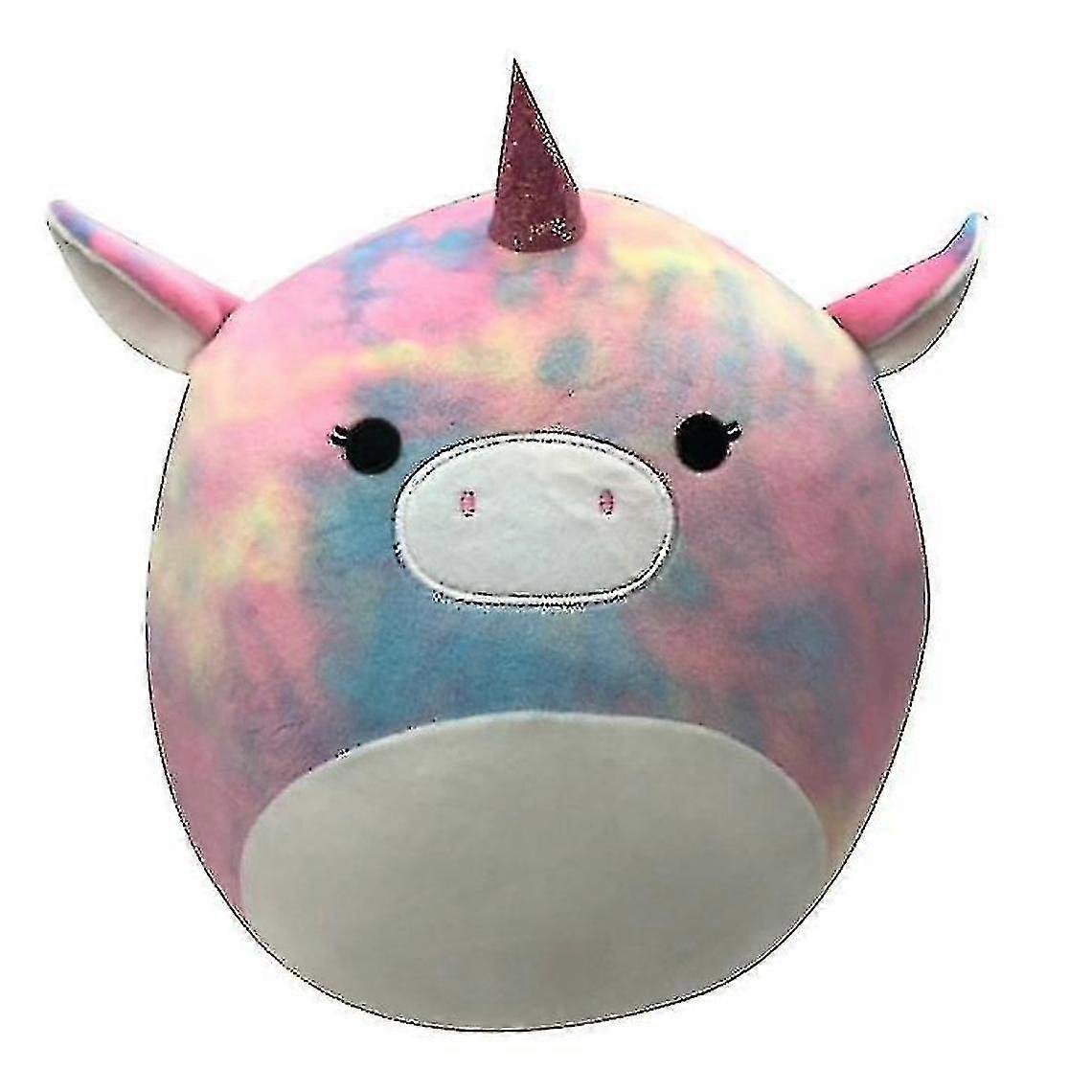 Unicorn Pig Stuffed Animals Creative Decoration Cuddly Pluce Oreadsgroup1