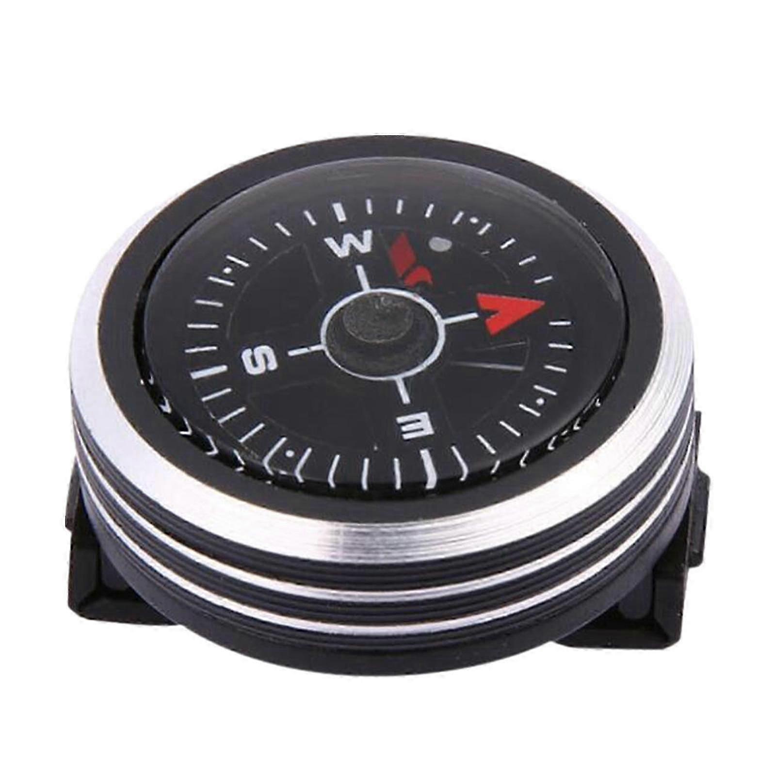 Slip on Wrist Compass Survival Compass for Expedition Walking Backpacking