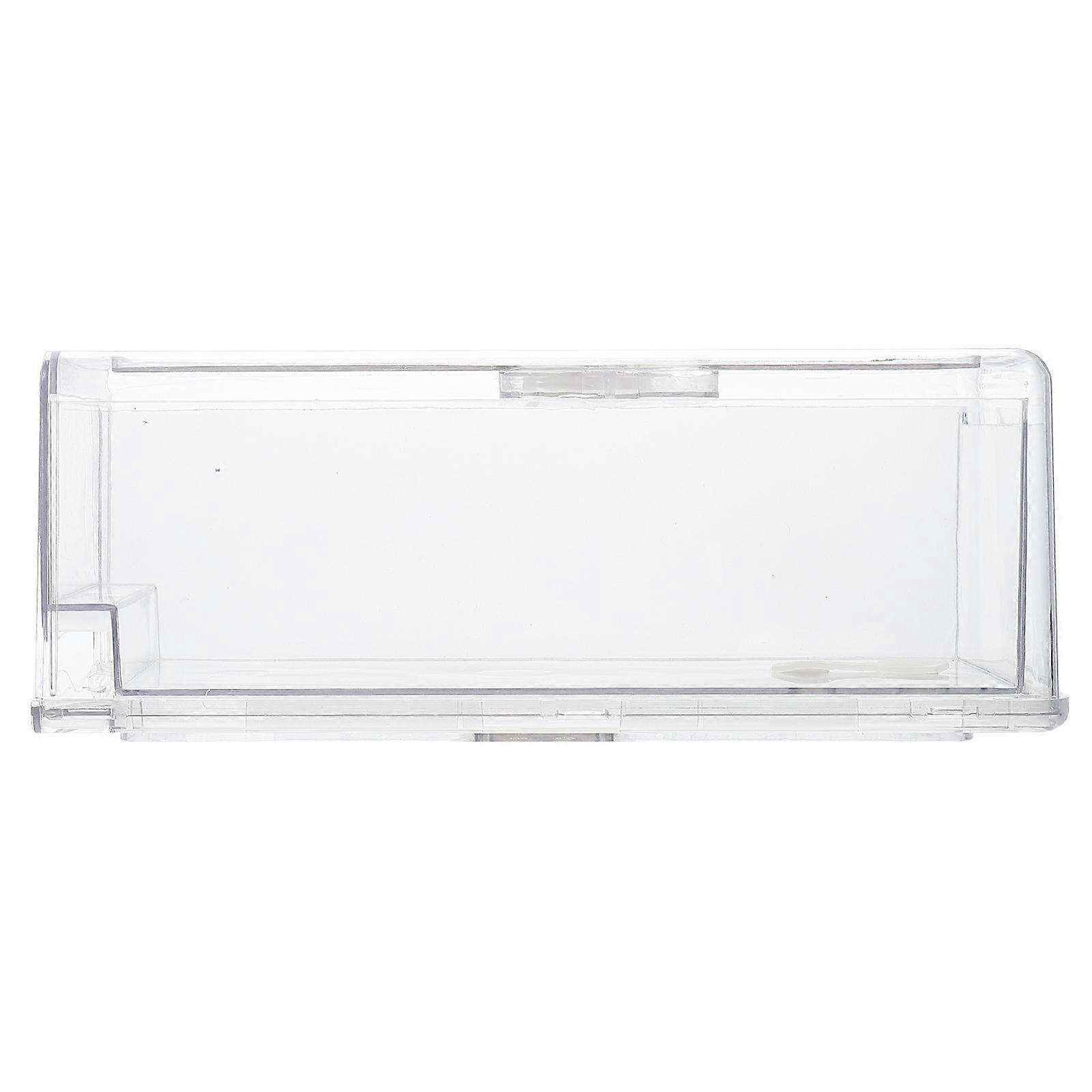 Food Storage Refrigerator Box for Vegetable Keeping Acrylic Container