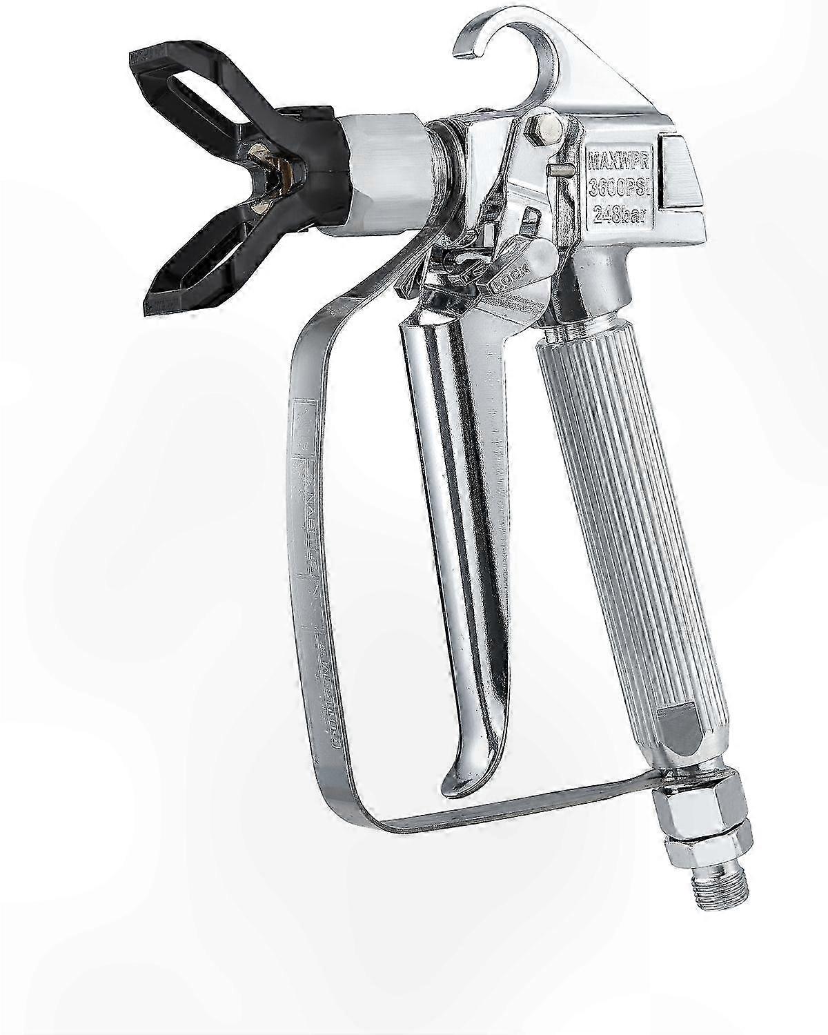 High-Performance Paint Sprayer with 5 Nozzles for Diverse Coating Tasks up to 3600 PSI Pressure Capability