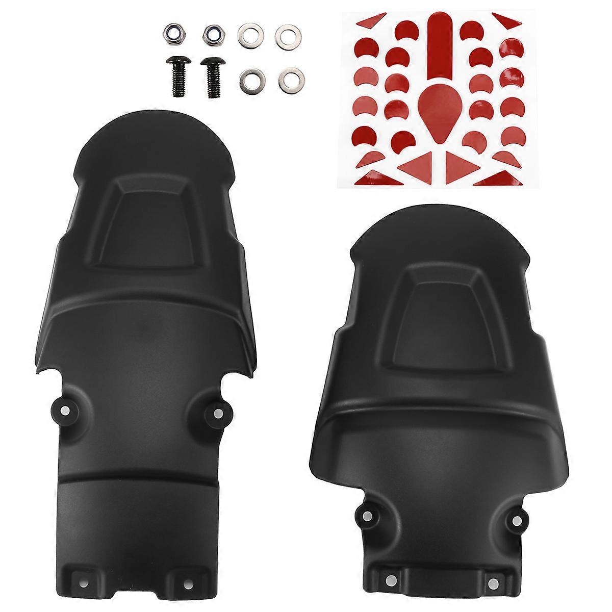 For Guard Extension Rear Wheel Extender