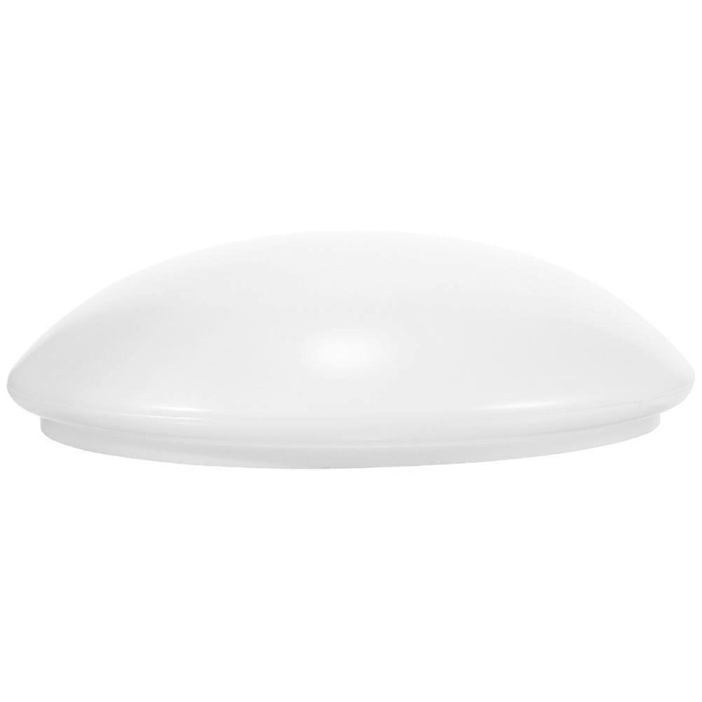 Ceiling Dome Light Cover Plastic for Home Use 2Pcs Ceiling Light Shade
