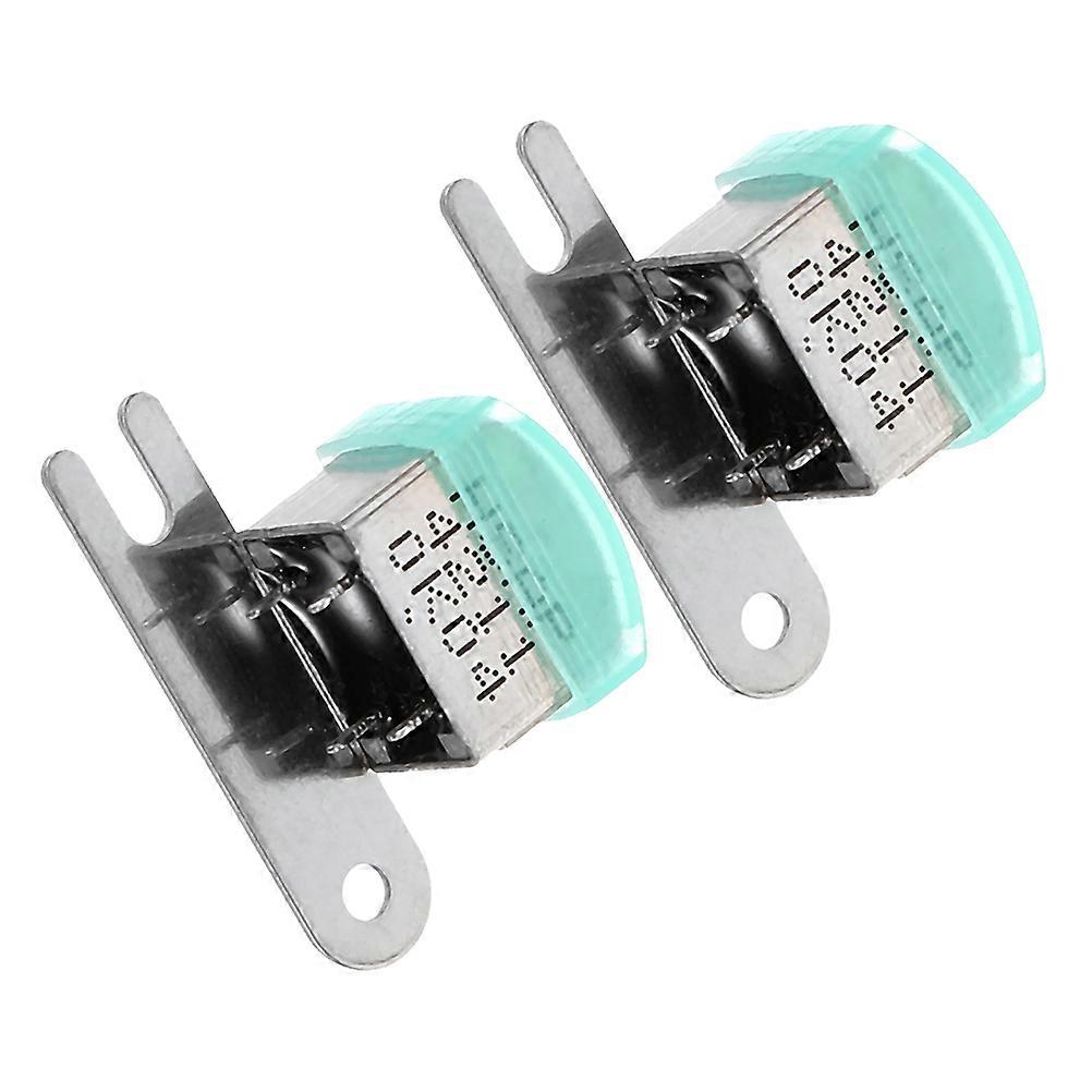 Magnetic Head Recorder Part for Stereo Cassette Deck Replacement 4Pcs