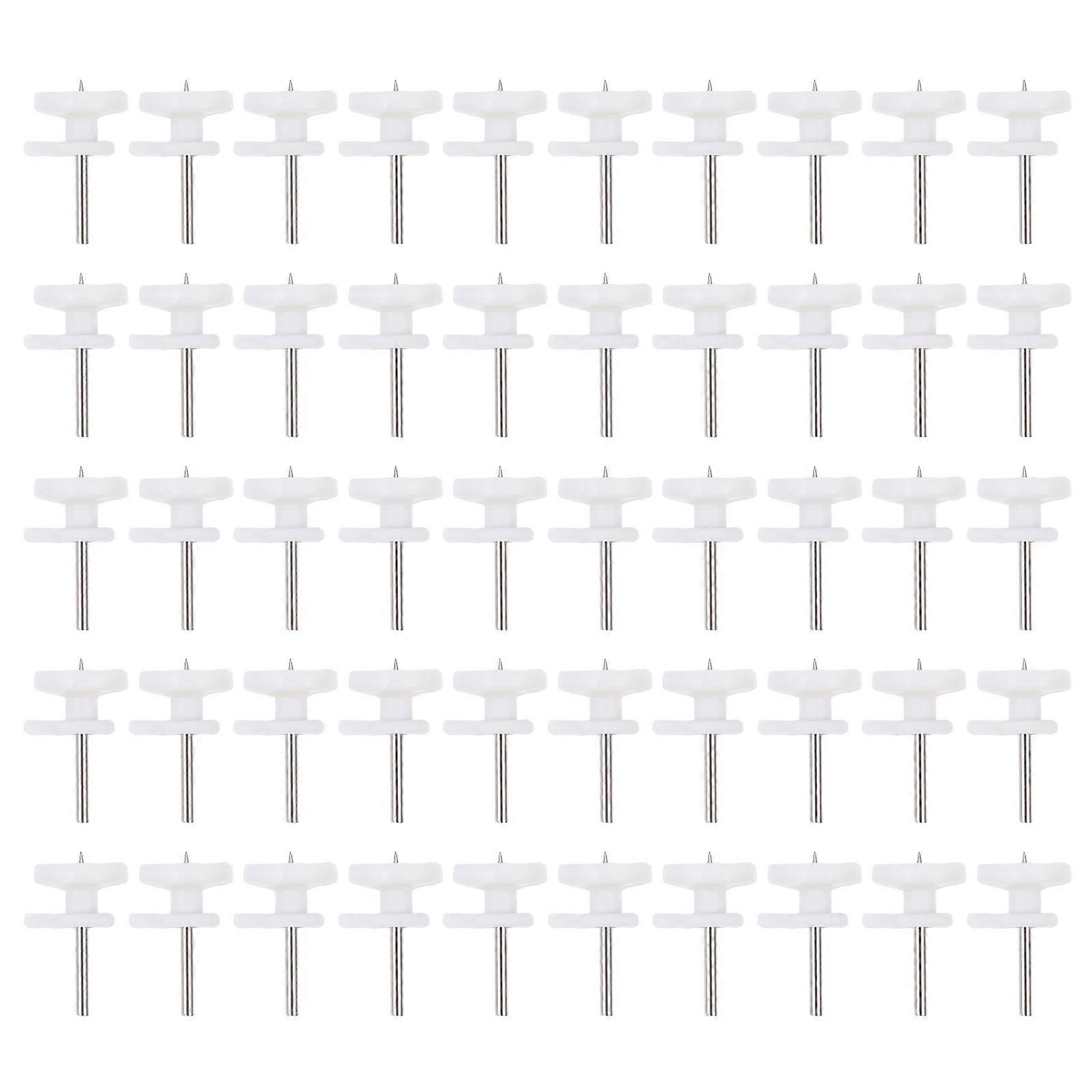 Hanger Accessories White for Fixing 150Pcs Photo Frame Hooks Nails