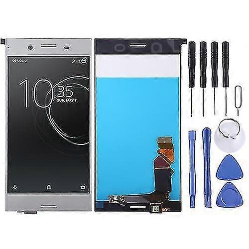 Oem Lcd tela compatível com Sony Xperia Xz Premium com digitalizador de montagem completa