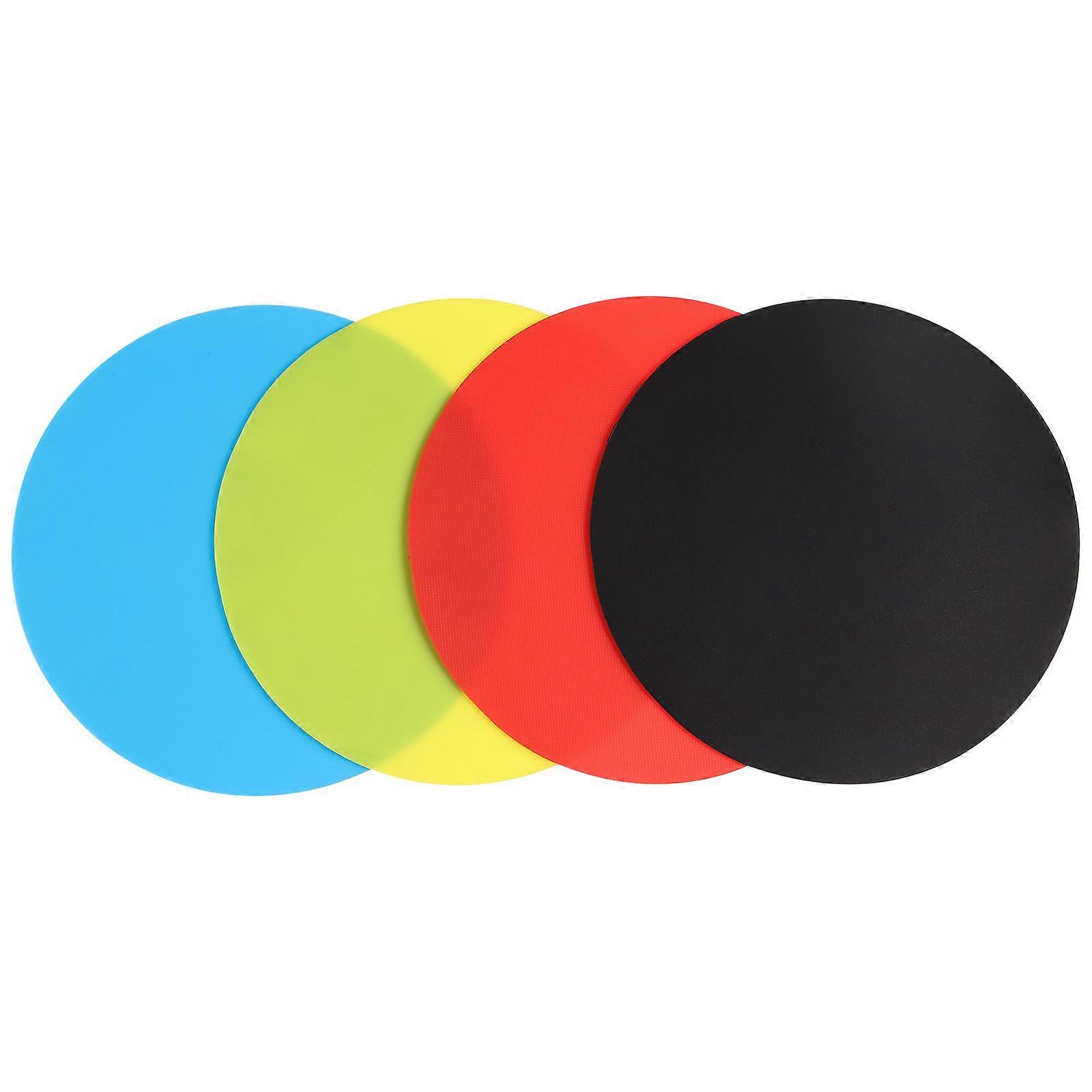 Tapetes de silicone para copos com isolamento térmico para pessoas com força limitada nas mãos, cores sortidas e antiderrapantes, 8 peças