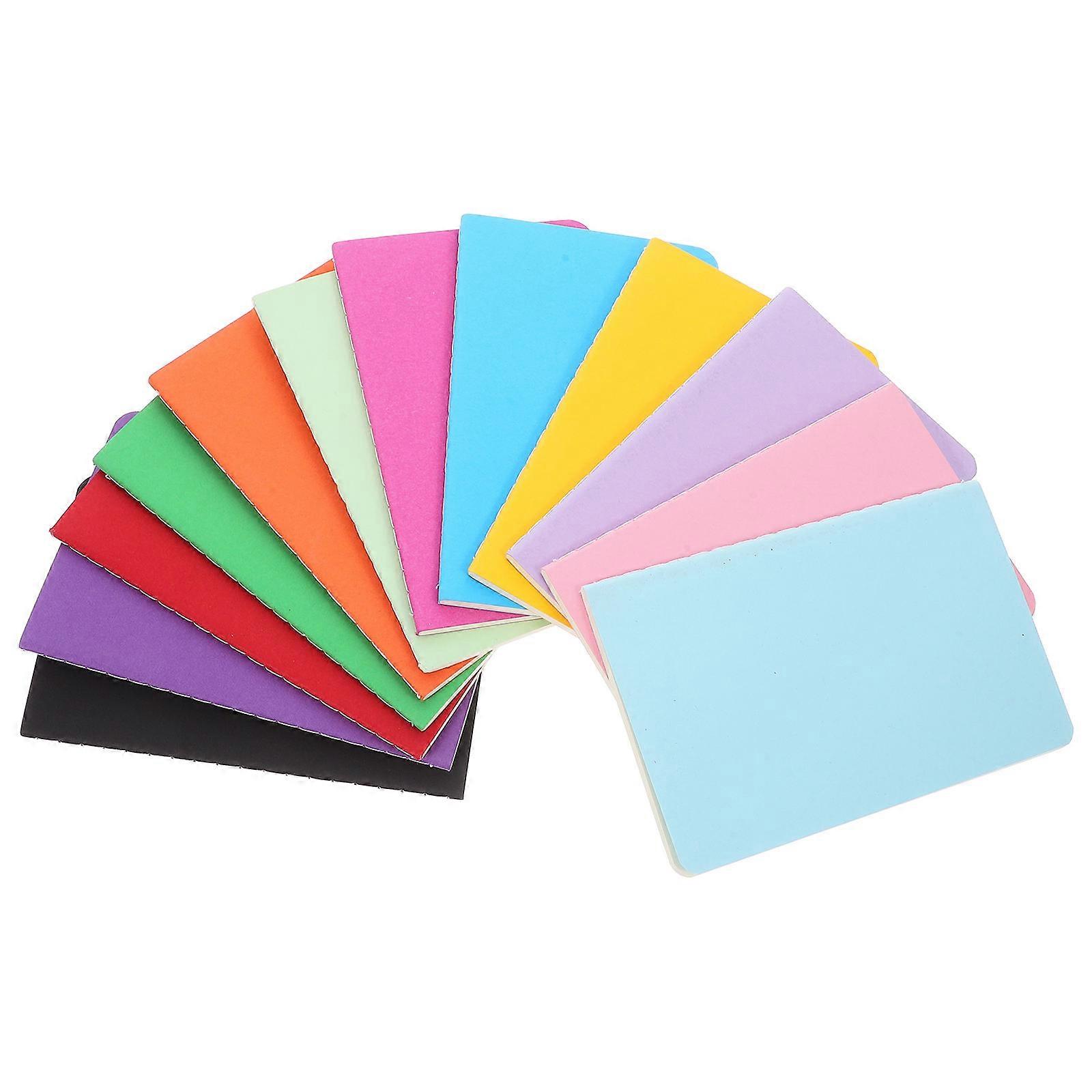 Pocket Notebook Small Lined Notepad for Writing Use 24Pcs Pack