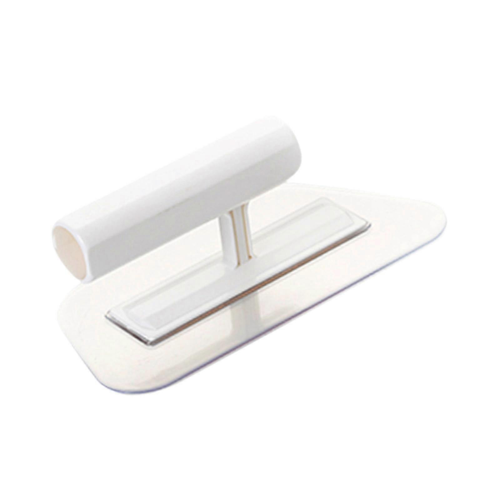 Polygonal Pp Trowel with Comfortable Grip Handle for Plastering Polishing