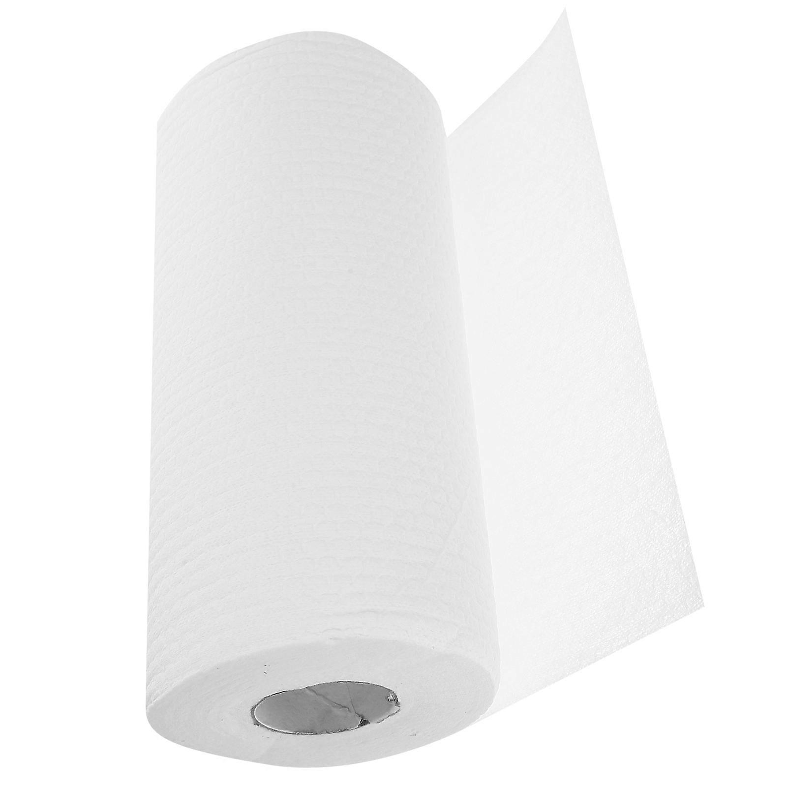 Disposable Dishcloths Roll for Kitchen Use 1 Absorbent Cleaning Cloths