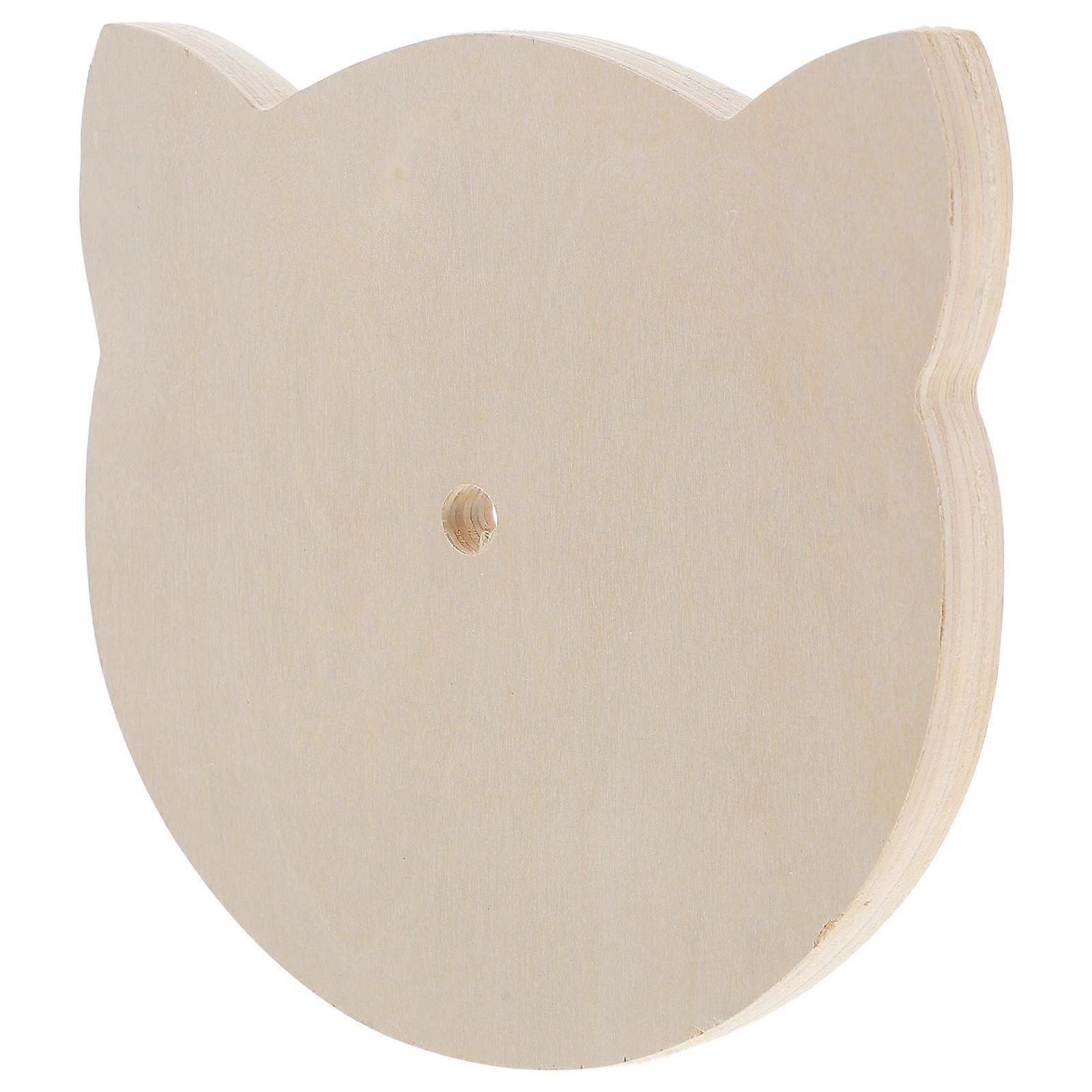 Cat Board for DIY Cat Climbing Frame 3Pcs Easy Installation Kit