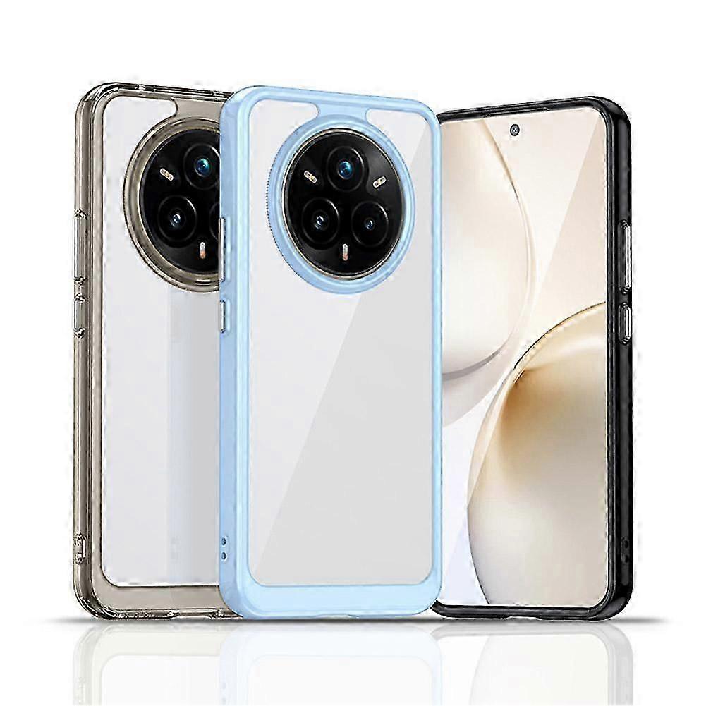 Transparent Case For Realme 14 Pro Plus Case Soft Silicone Back Case
