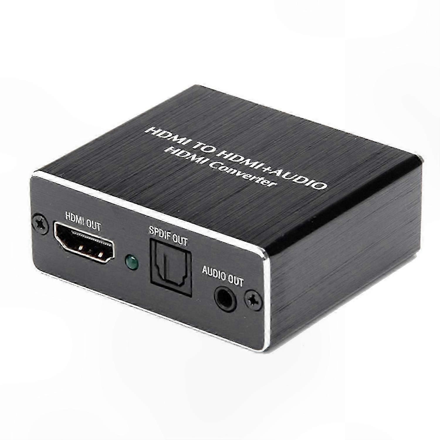 HDMI to SPDIF o Extractor Converter
