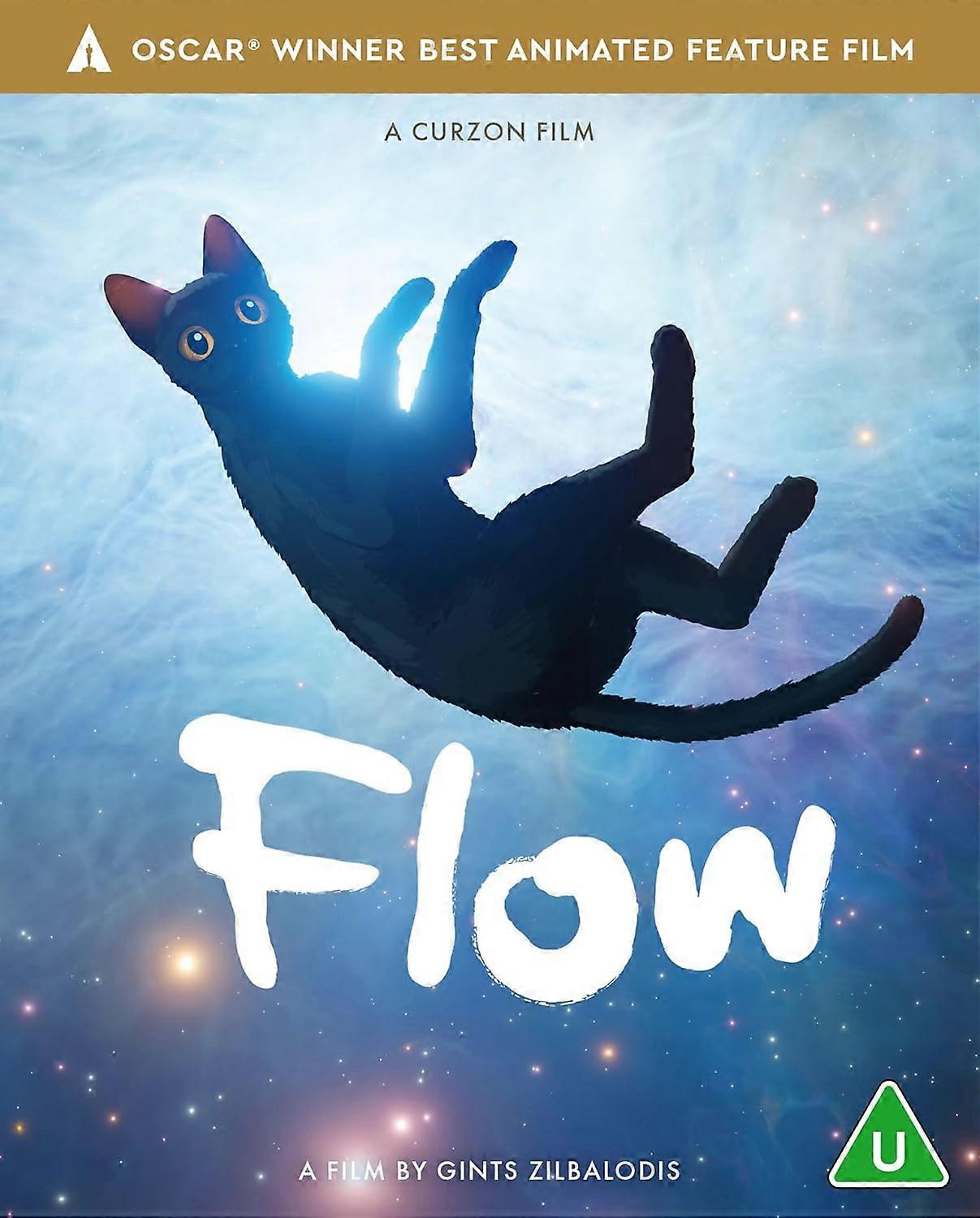 FLOW 4K UHD Blu-ray [Blu-ray]