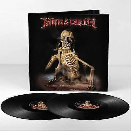 Megadeth - The World Needs a Hero [VINYL]