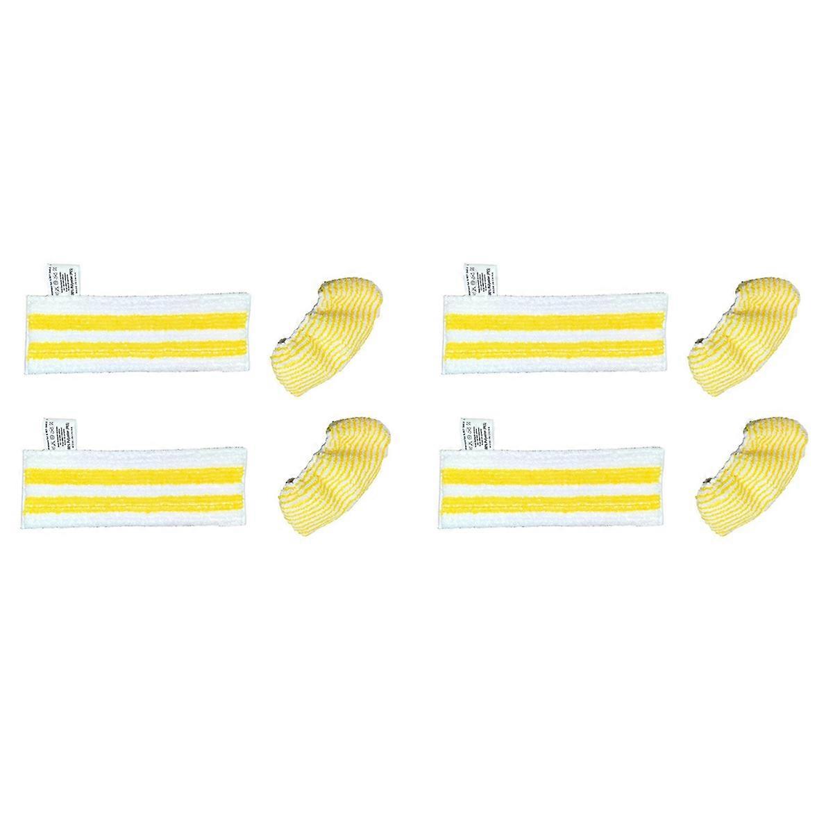Steam Mop Cloth Pad Replacement for EasyFix SC2