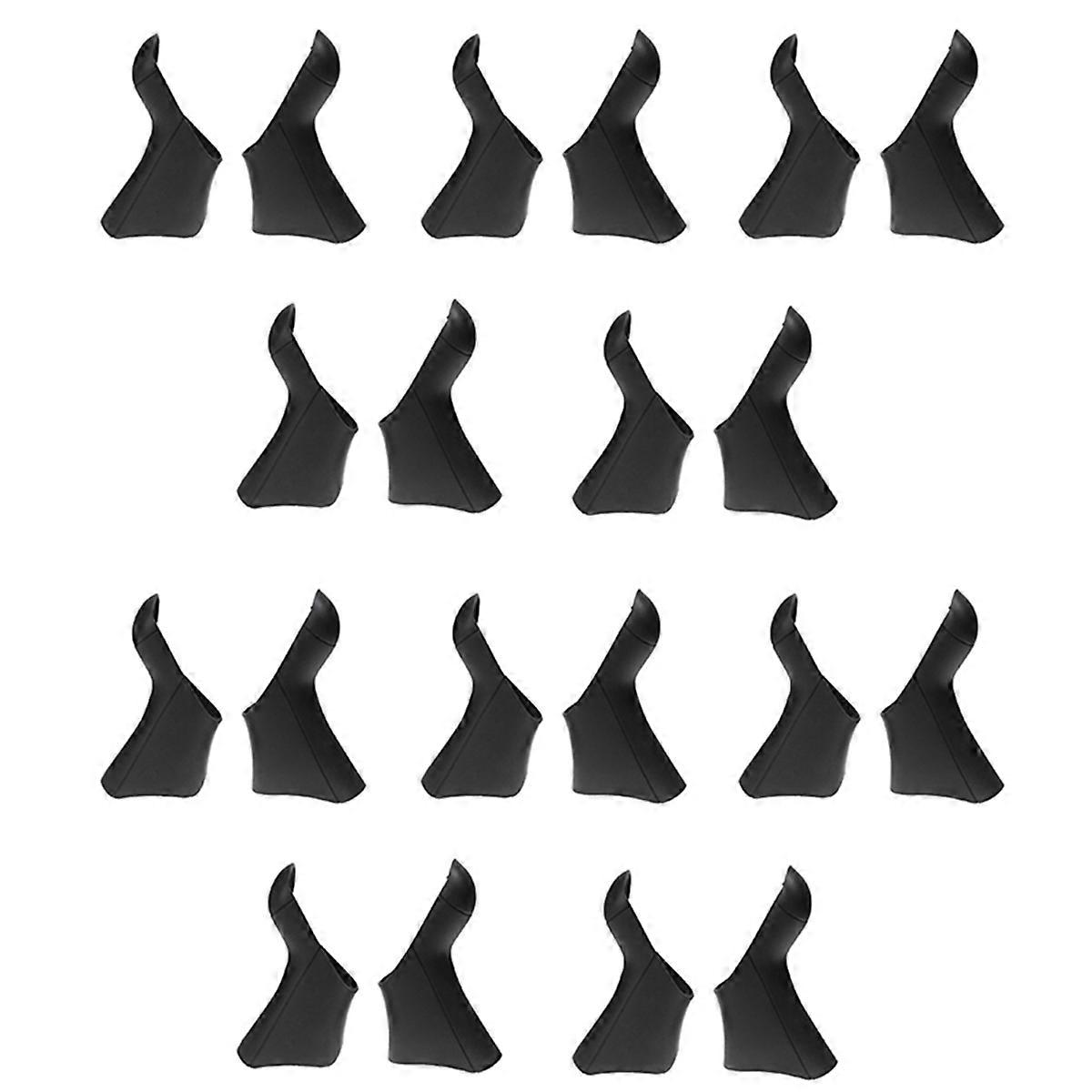 Road Bicycle Bracket Covers Silicone Sleeve Brake Gear Shift Covers