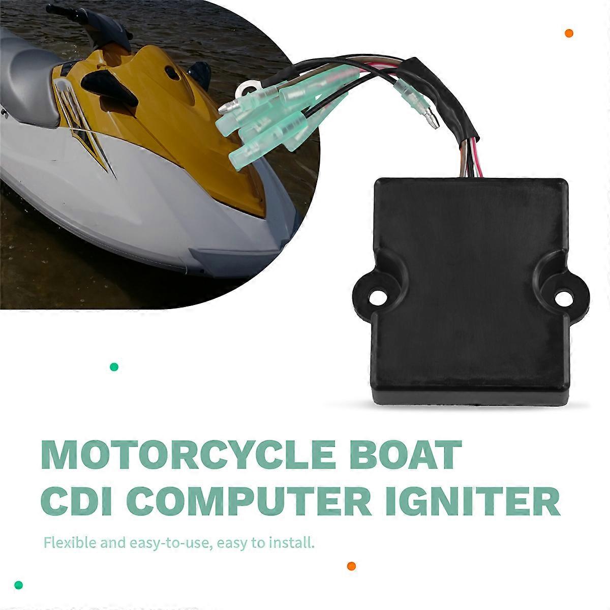 62T-85540-01 Water Jet CDI Box for VX700