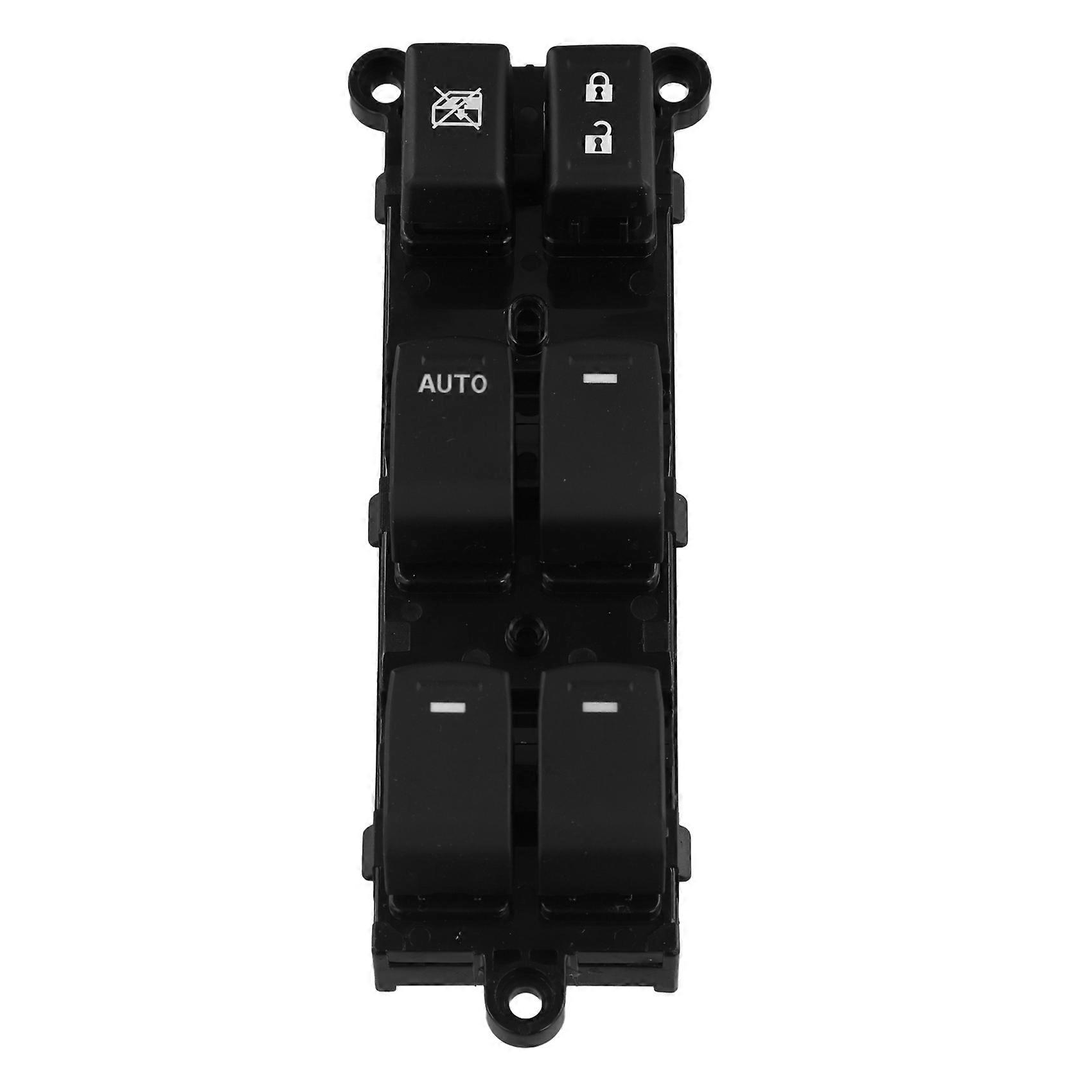 Left Front Driver Electric Power Window Master Switch for 