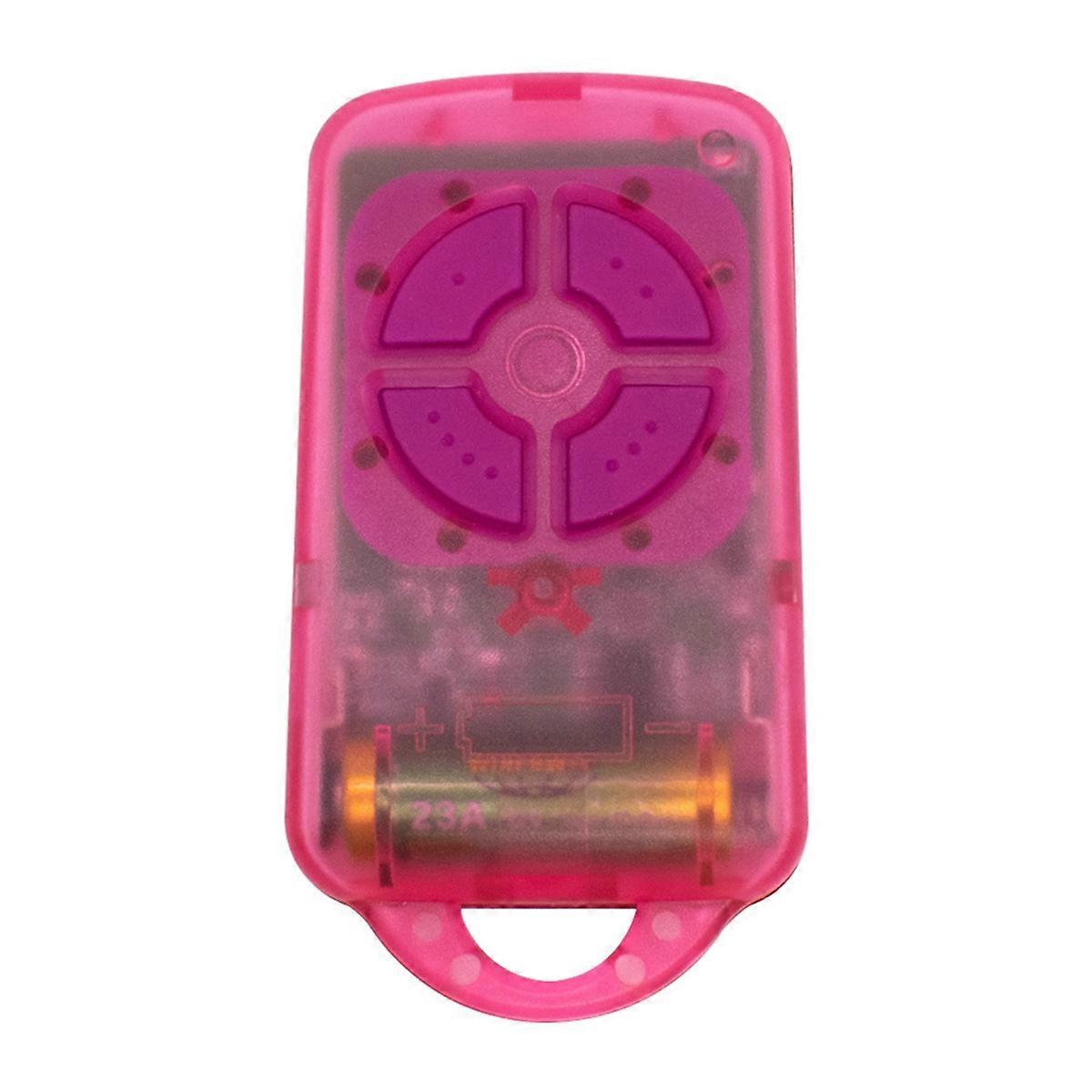 For PTX4 SecuraCode GDO-2v5 2v6 2v7 4v3 4v4 4v5 Garage Door Remote Control 433MHz Gate Opener