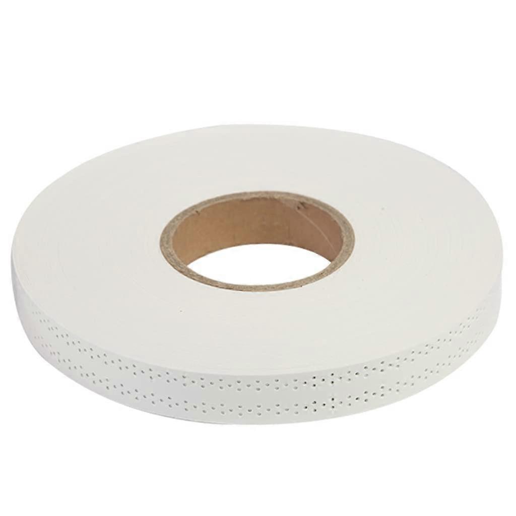 Tennis Overgrips AntiSlip PU Overgrip For Rackets, Bike Handlebars, Badminton Grips White Sweatband