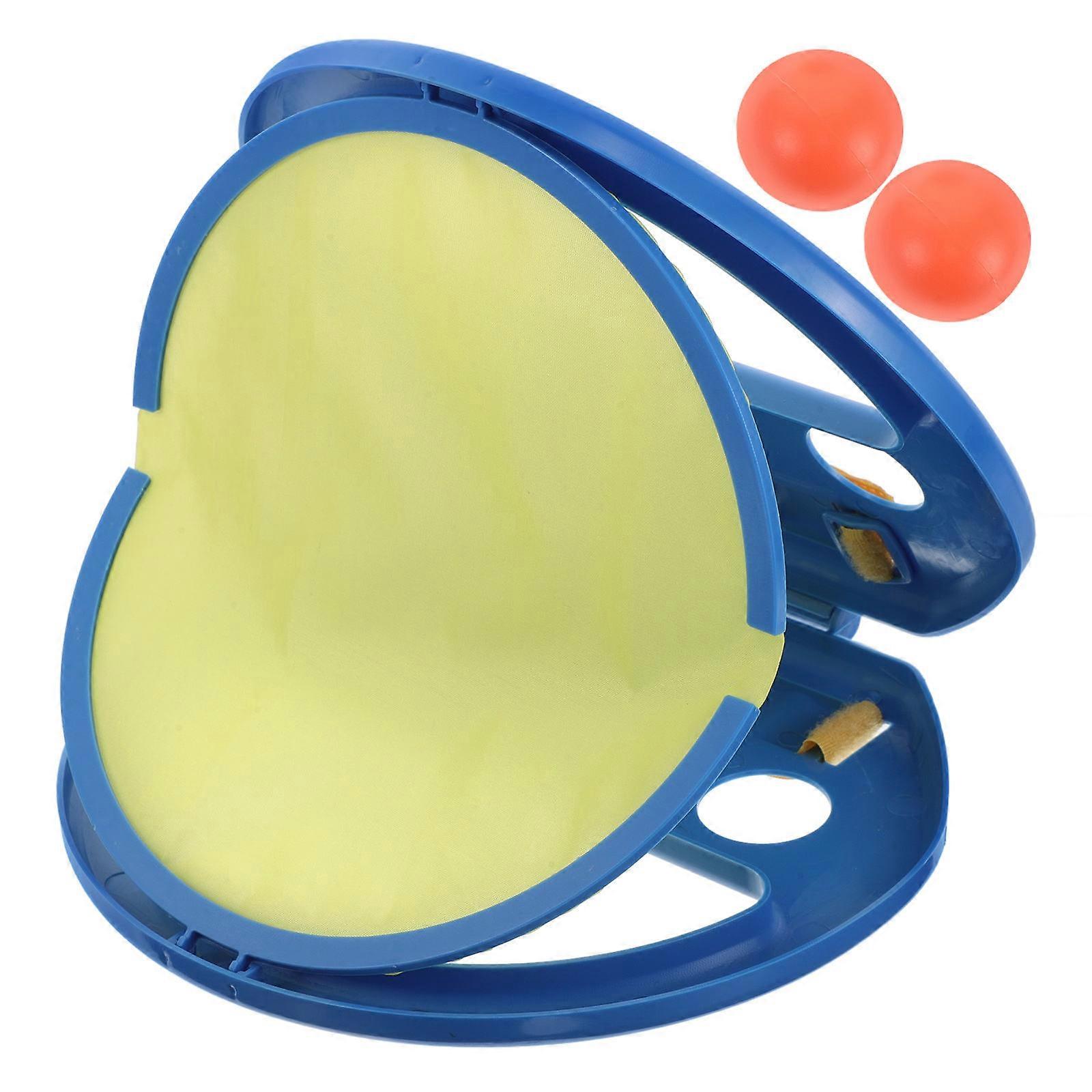 Catch and Toss Game Plastic Toys for Kids Fun Interactive Play 4Pcs