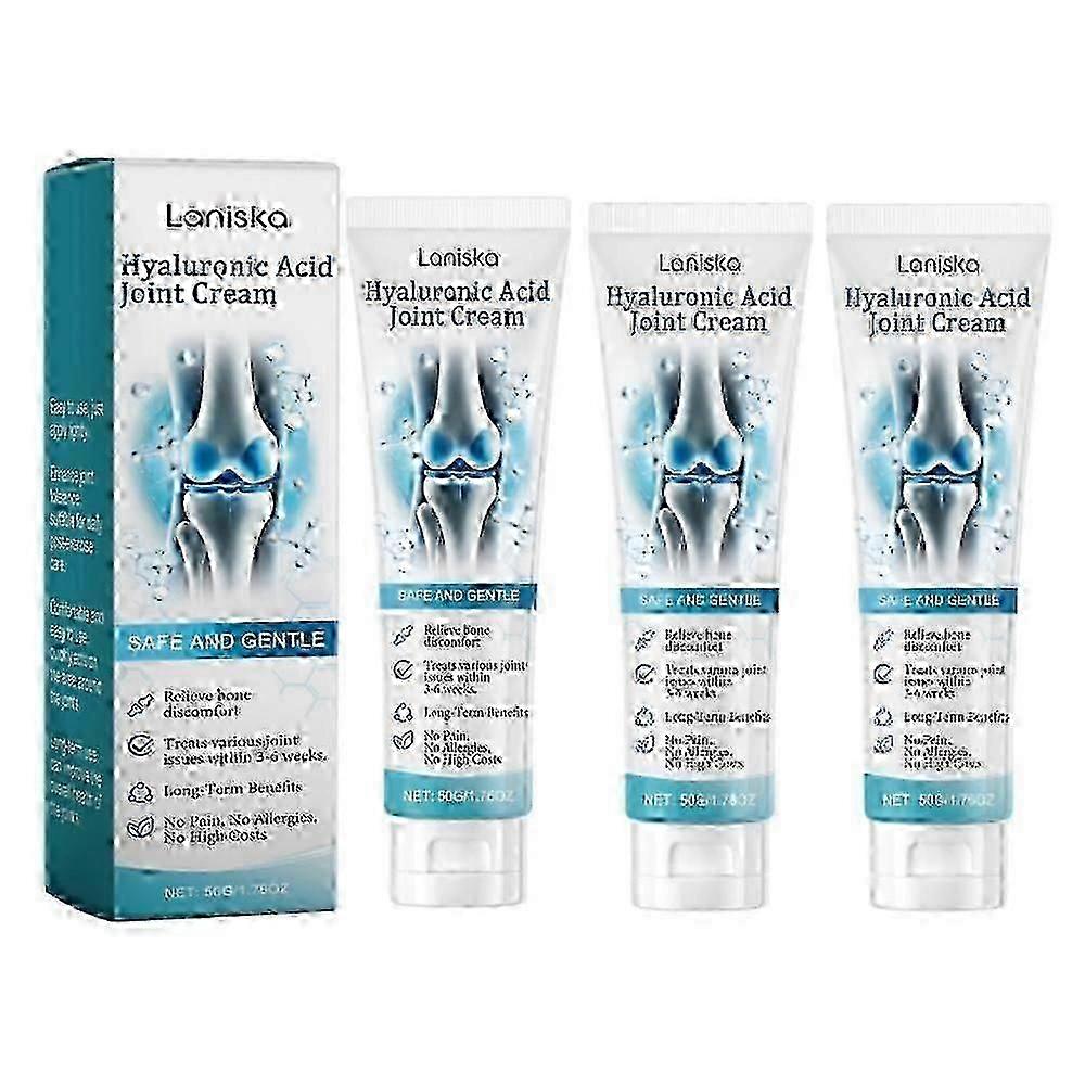 advanced joint and bone massage care gel