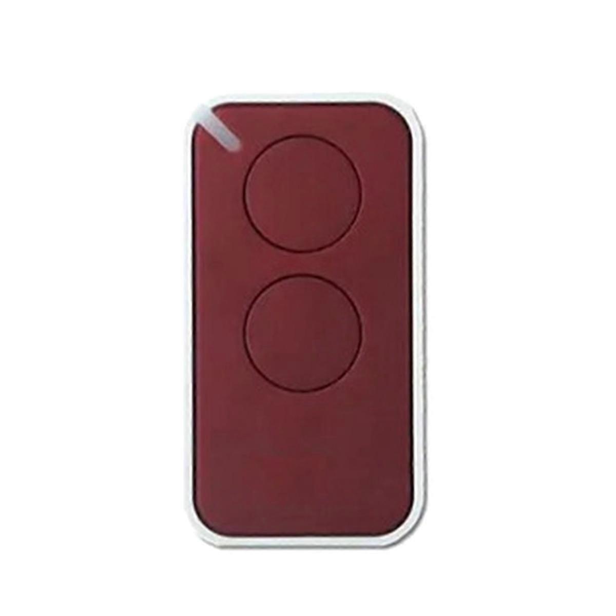 For NICE Universal Garage Remote Control 433.92MHz 2-Channel Rolling Code_c*