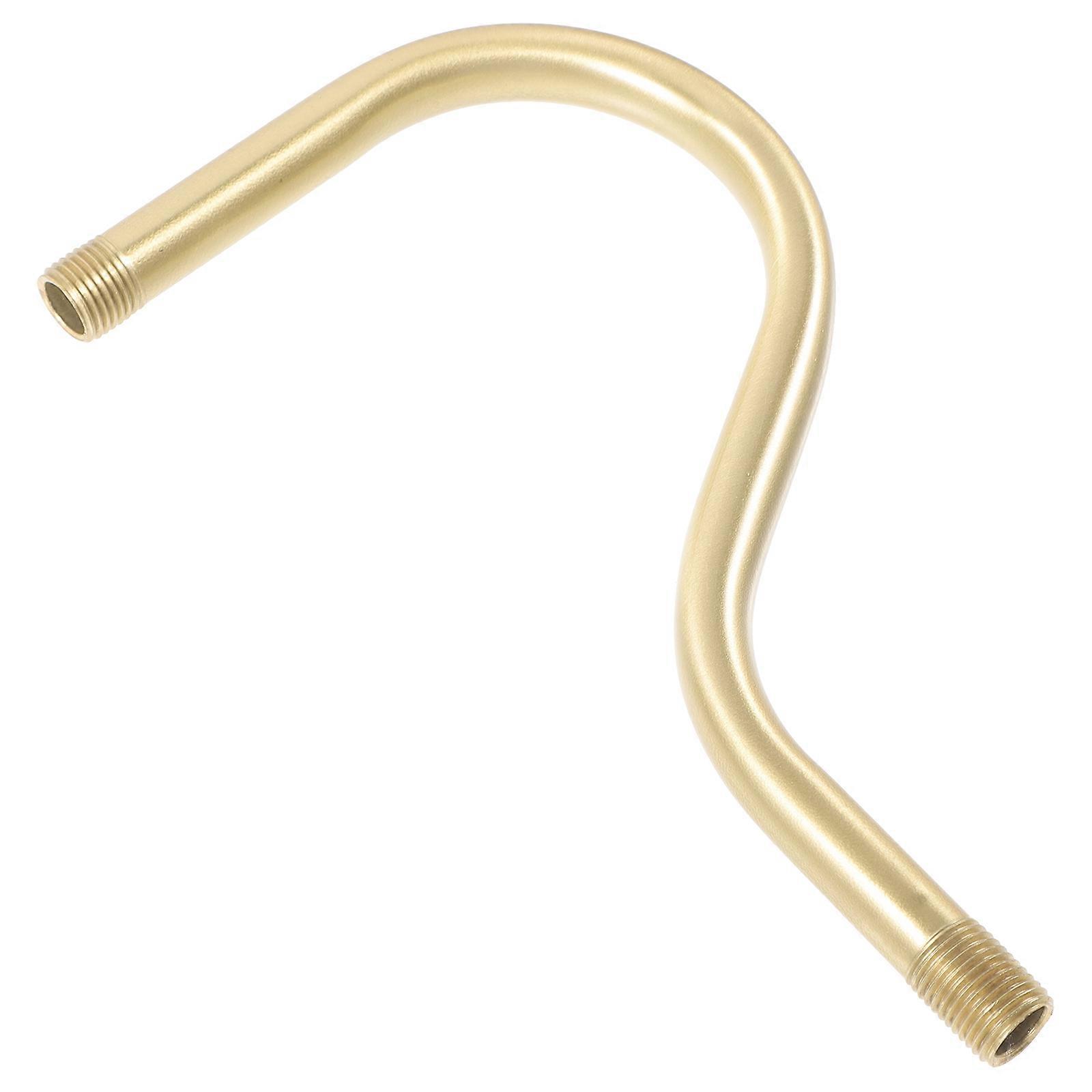 Copper Lighting Fixture Downrods Lamp Stem Replacement Parts 3Pcs