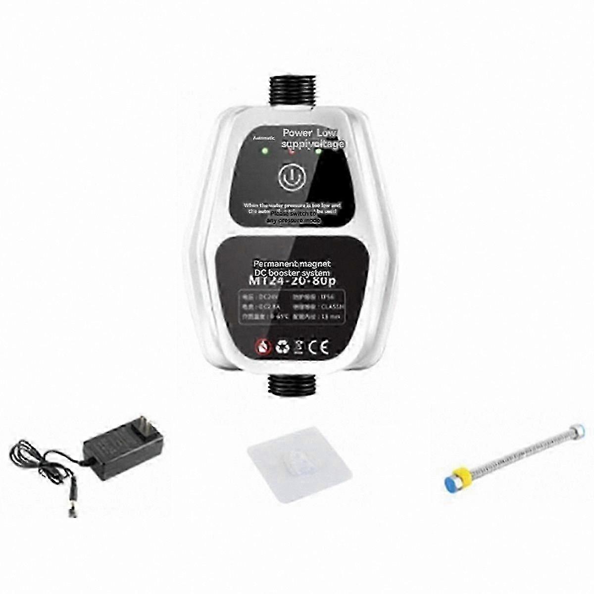 Intelligent Sensing Booster Pump with 100Pa Pressure and Low Noise (EU)