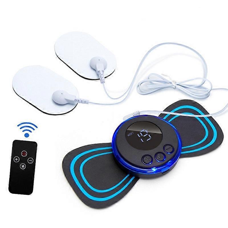 SC-195B Massage Stickers 2-In-1 Remote Upgrade Jack