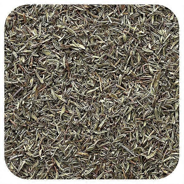 Frontier Co-op, Organic Thyme Leaf, 16 oz (453 g)