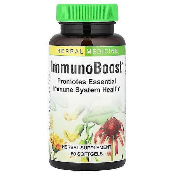 Herbs Etc., ImmunoBoostÃÂ¢ÃÂÃÂ¢, 60 Softgels