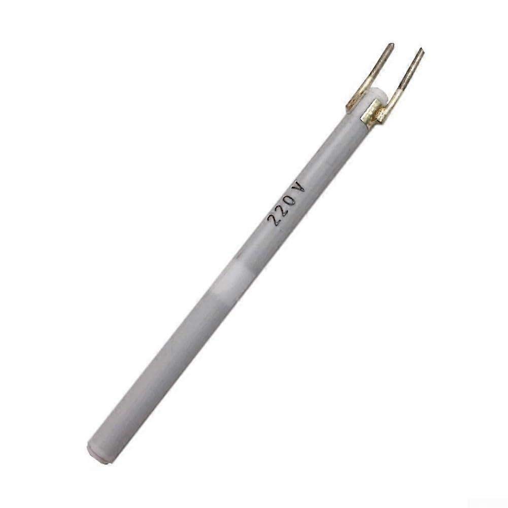 Adjustable Electric Soldering Iron Heater 220V Ceramic Internal Heating Element 60W/80W/100W for Home and Workshop Ref: 9761