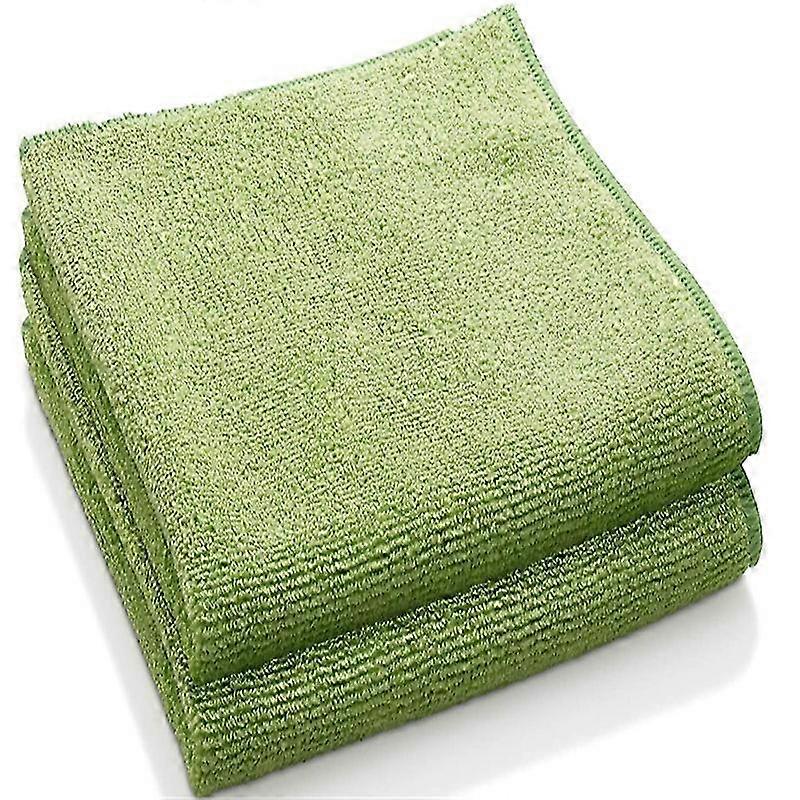 Reusable Microfiber Cleaning Cloths for Kitchen 25-26