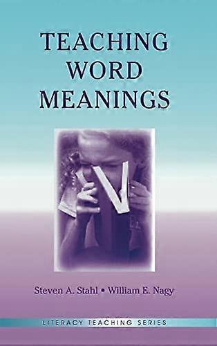 Teaching Word Meanings
